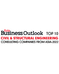 Top 10 Civil and Structural Engineering Consulting From  Asia -2022